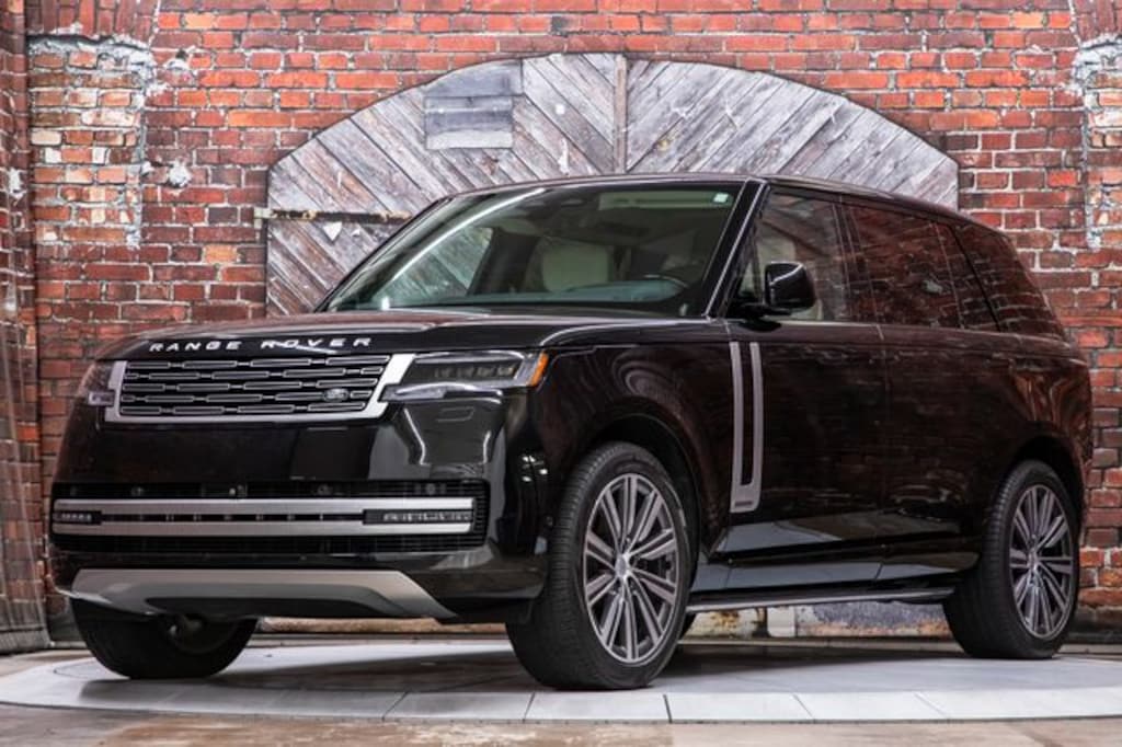 Used 2024 Land Rover Range Rover P530 Autobiography SUV