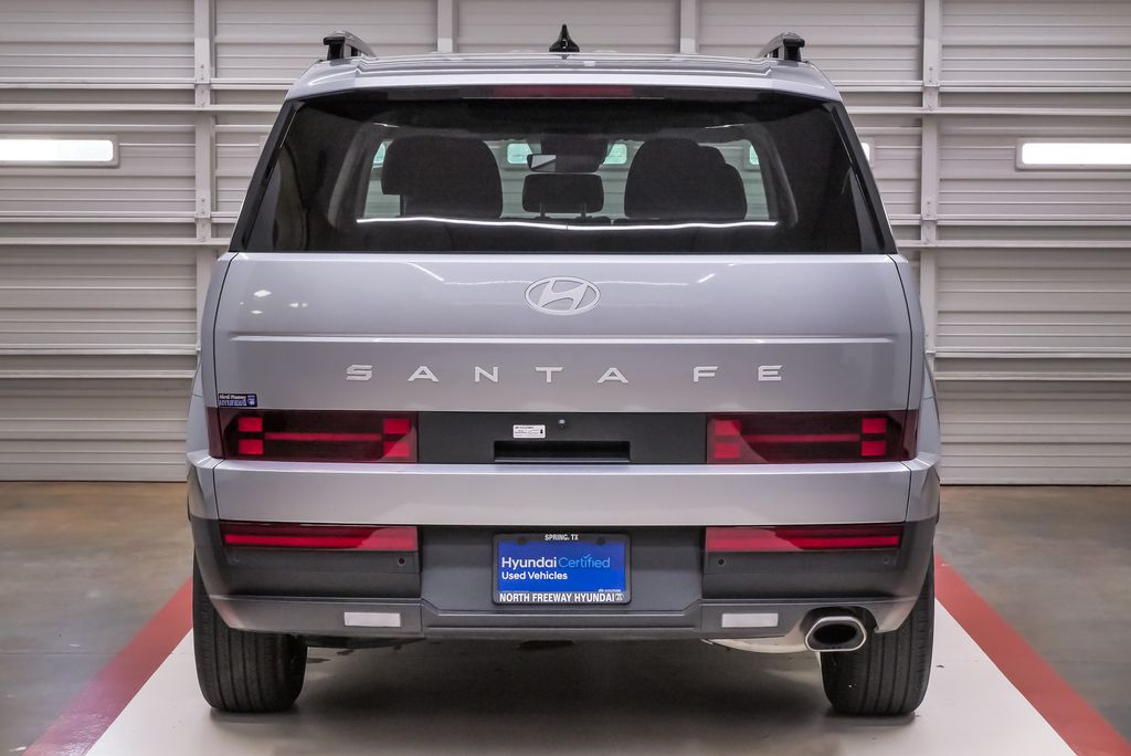 2026 Hyundai Santa Fe SEL - Photo 7