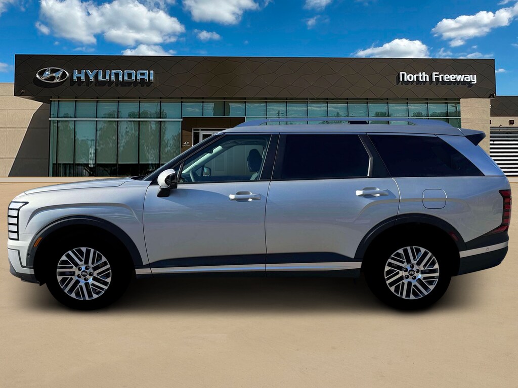 New 2026 Hyundai Palisade SEL Premium FWD SUV