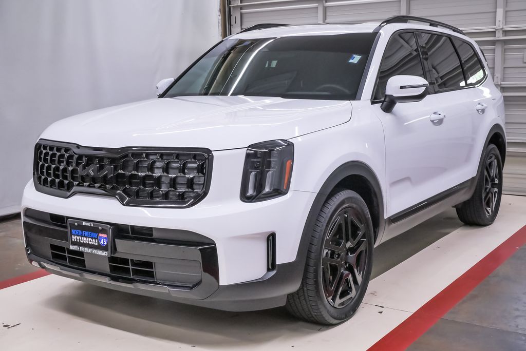 2025 Kia Telluride