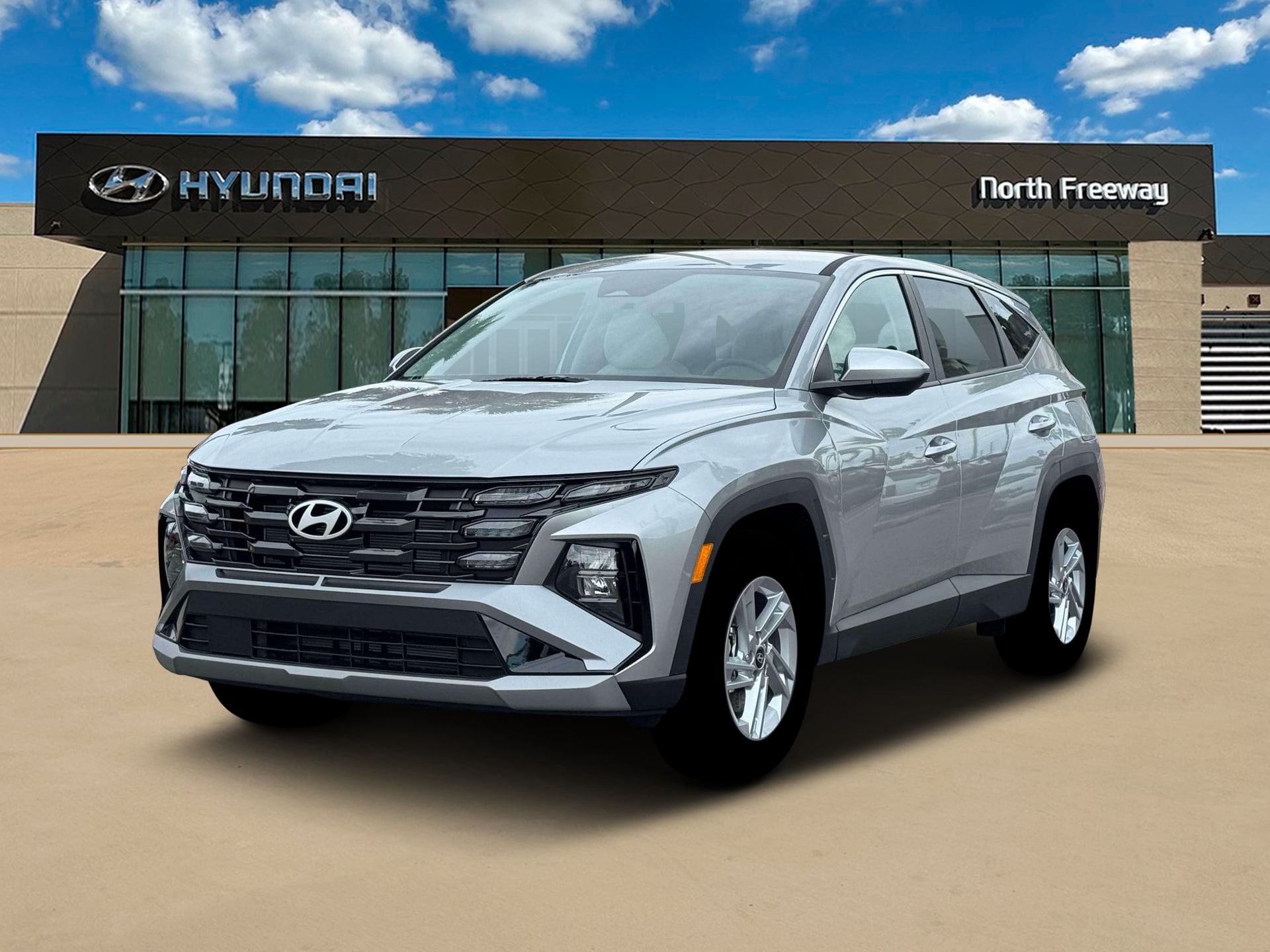 2026 Hyundai Tucson SUV 