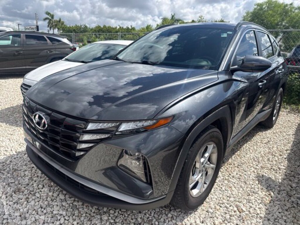 Used 2023 Hyundai Tucson SEL SUV
