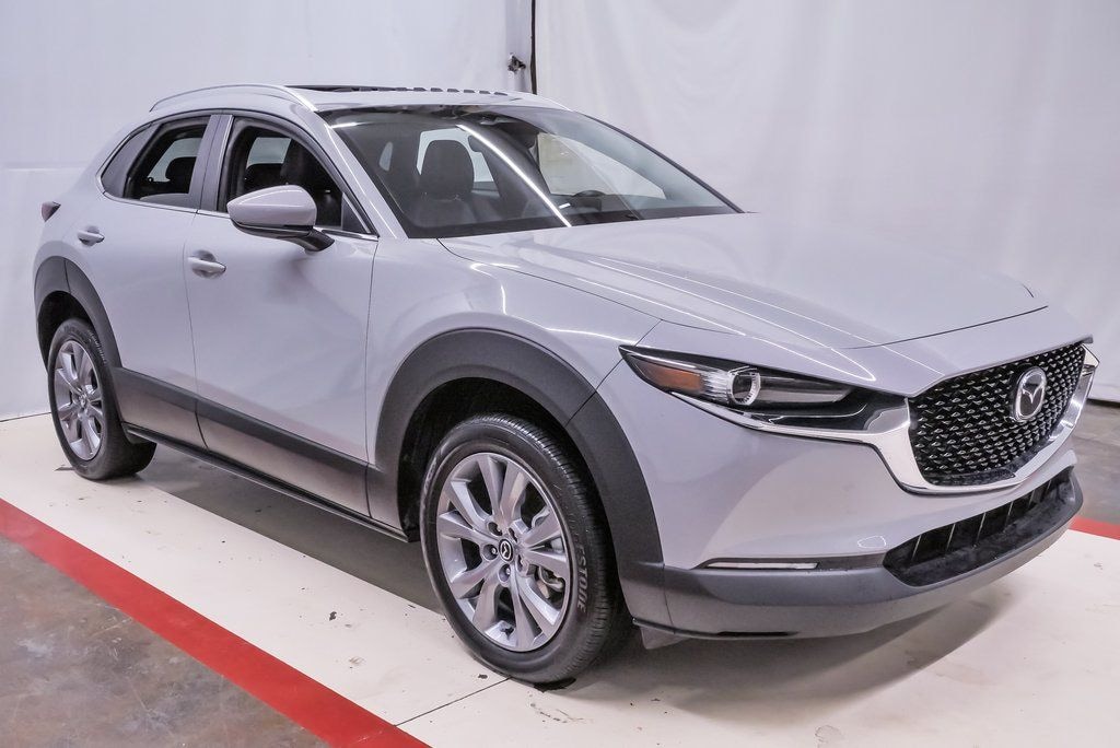 Used 2025 Mazda CX-30 2.5 S Preferred Package SUV