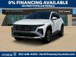 New 2026 Hyundai Tucson Limited FWD SUV
