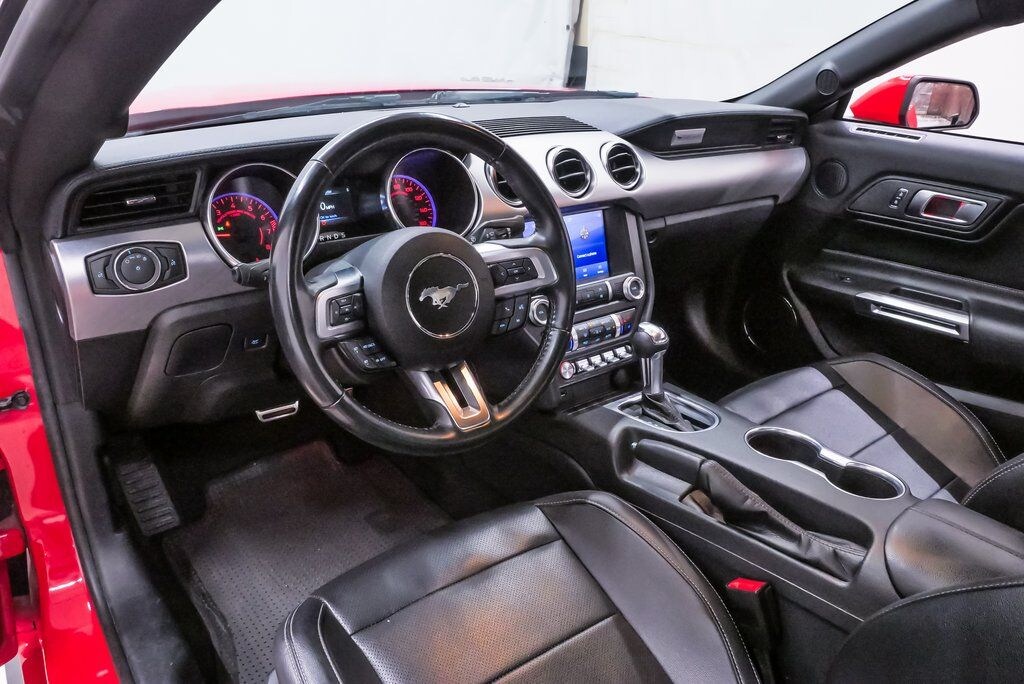 Used 2023 Ford Mustang Coupe