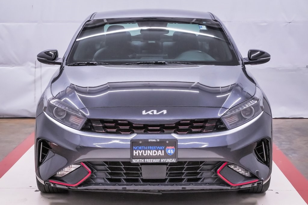 Used 2024 Kia Forte GT-Line Sedan