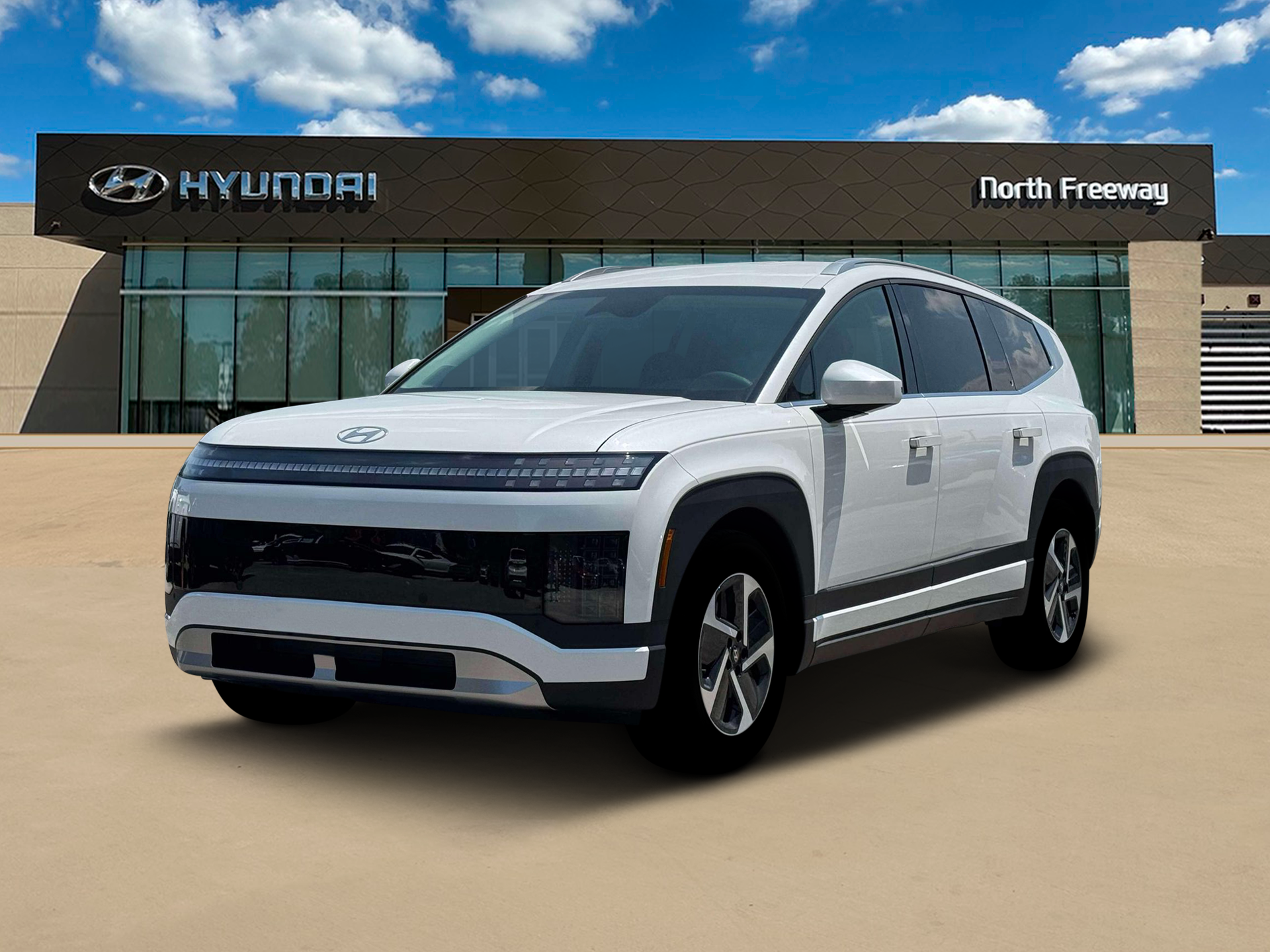 New 2026 Hyundai IONIQ 9 S SUV