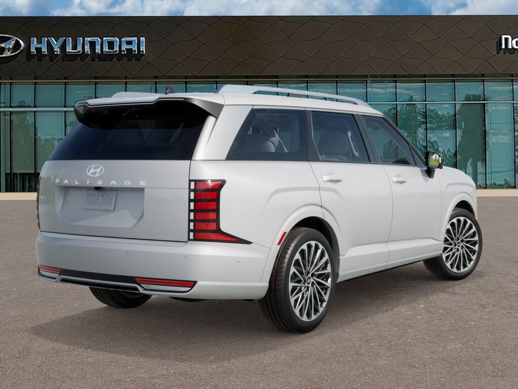 New 2027 Hyundai Palisade Calligraphy FWD SUV