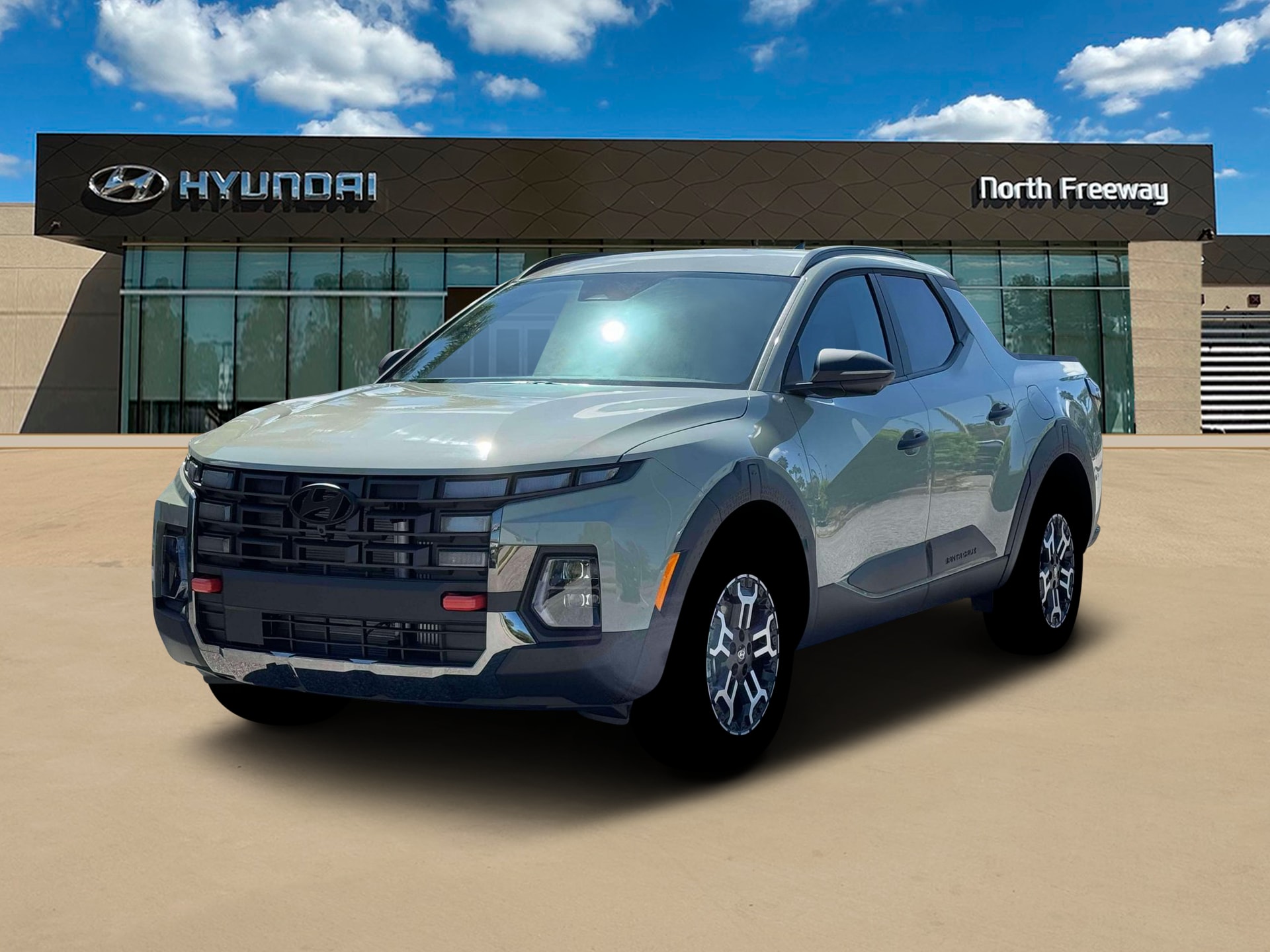 2026 Hyundai Santa Cruz XRT's photo