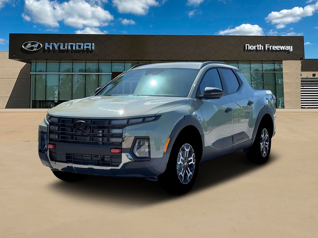 New 2026 Hyundai Santa Cruz XRT Truck Crew Cab