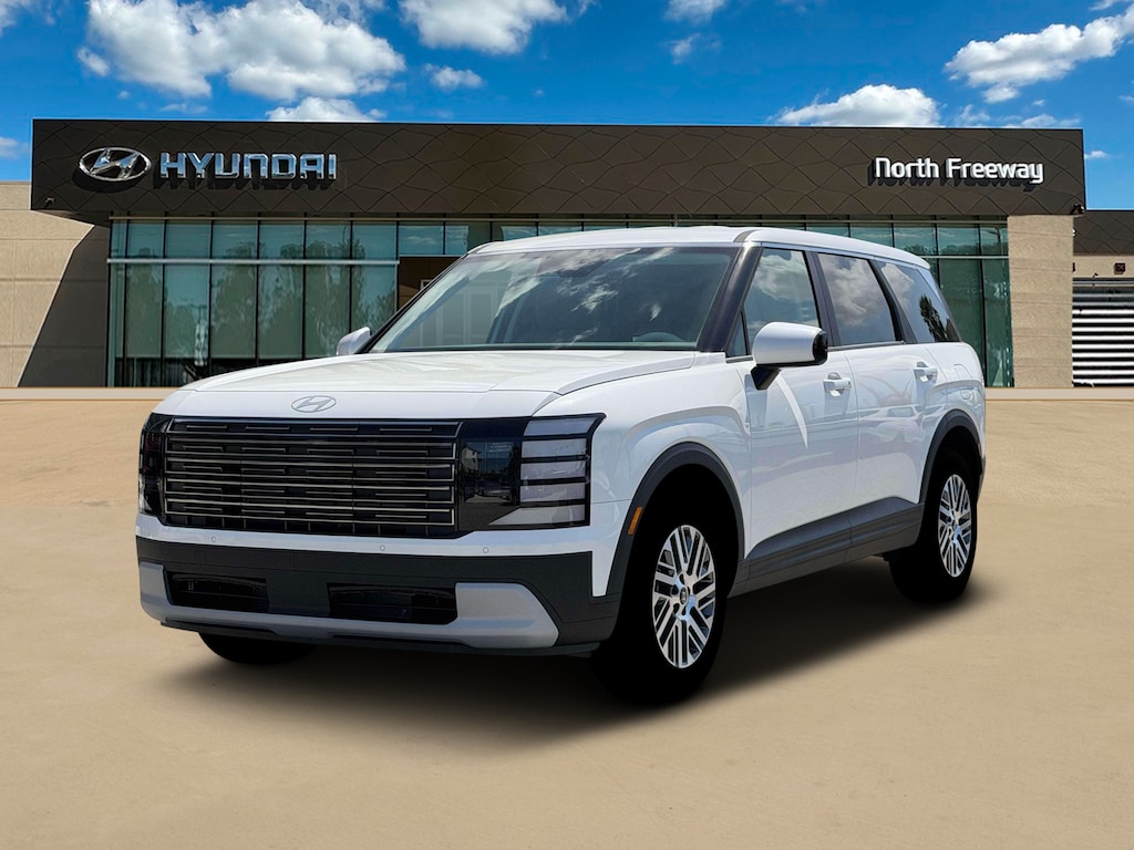 New 2026 Hyundai Palisade SE FWD SUV