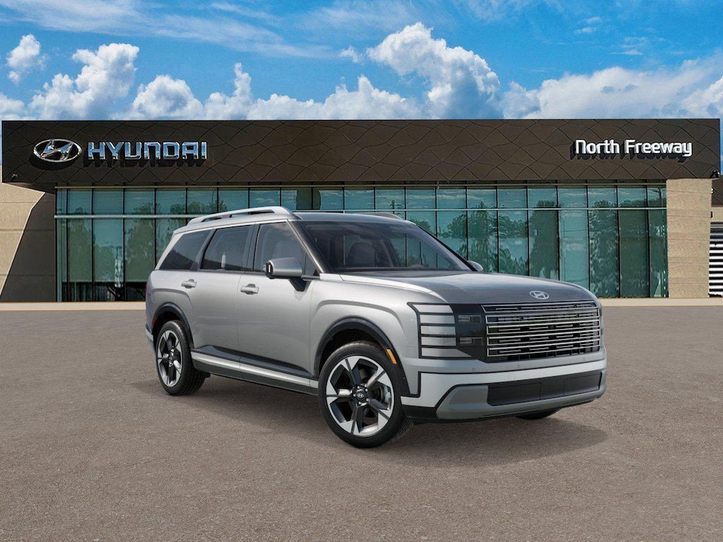 New 2026 Hyundai Palisade Limited FWD SUV