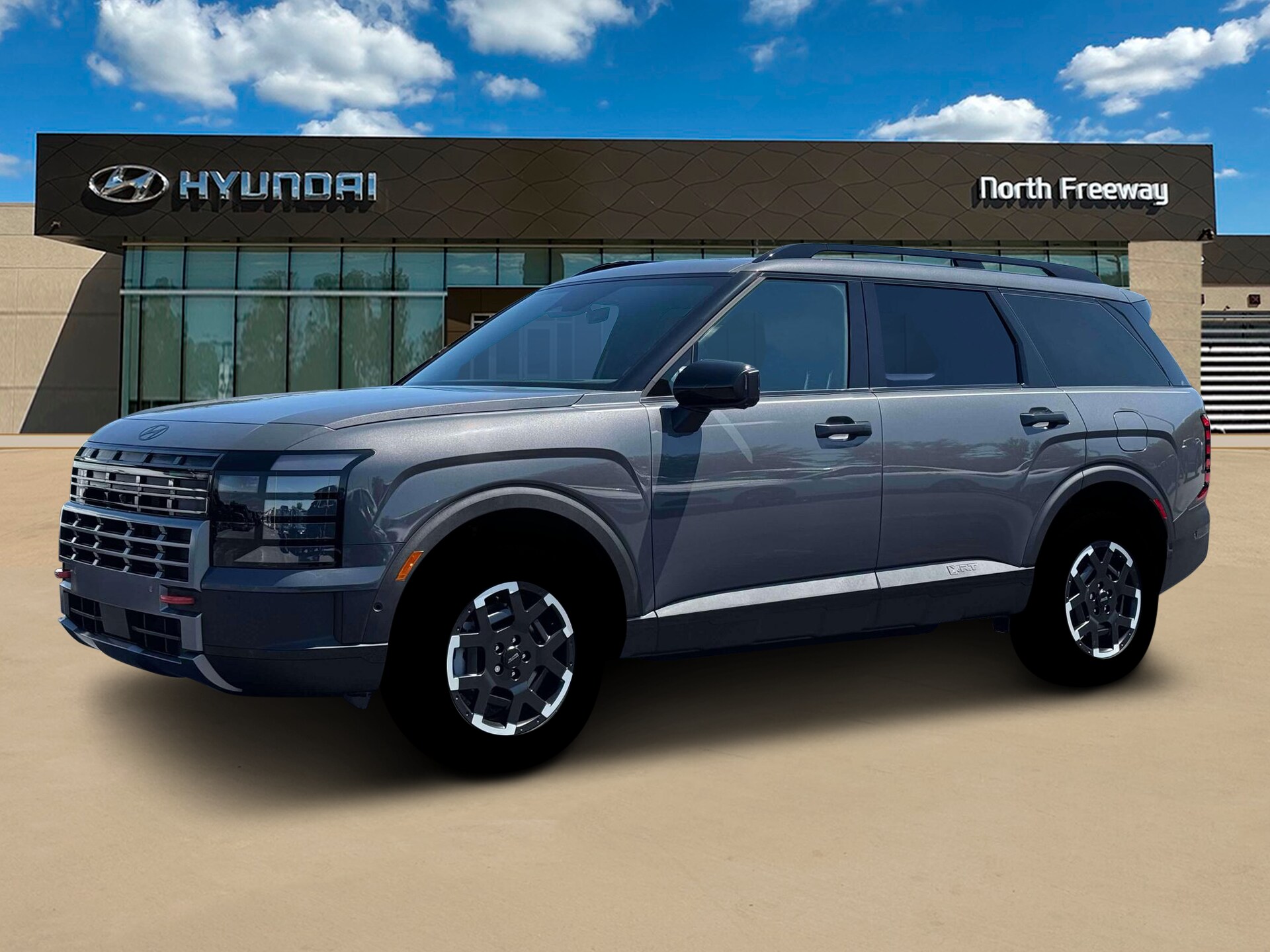 2026 Hyundai Palisade XRT photo 2