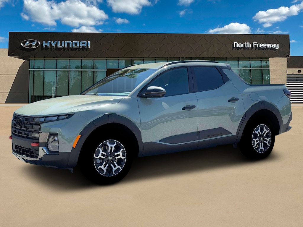 New 2026 Hyundai Santa Cruz XRT Truck Crew Cab