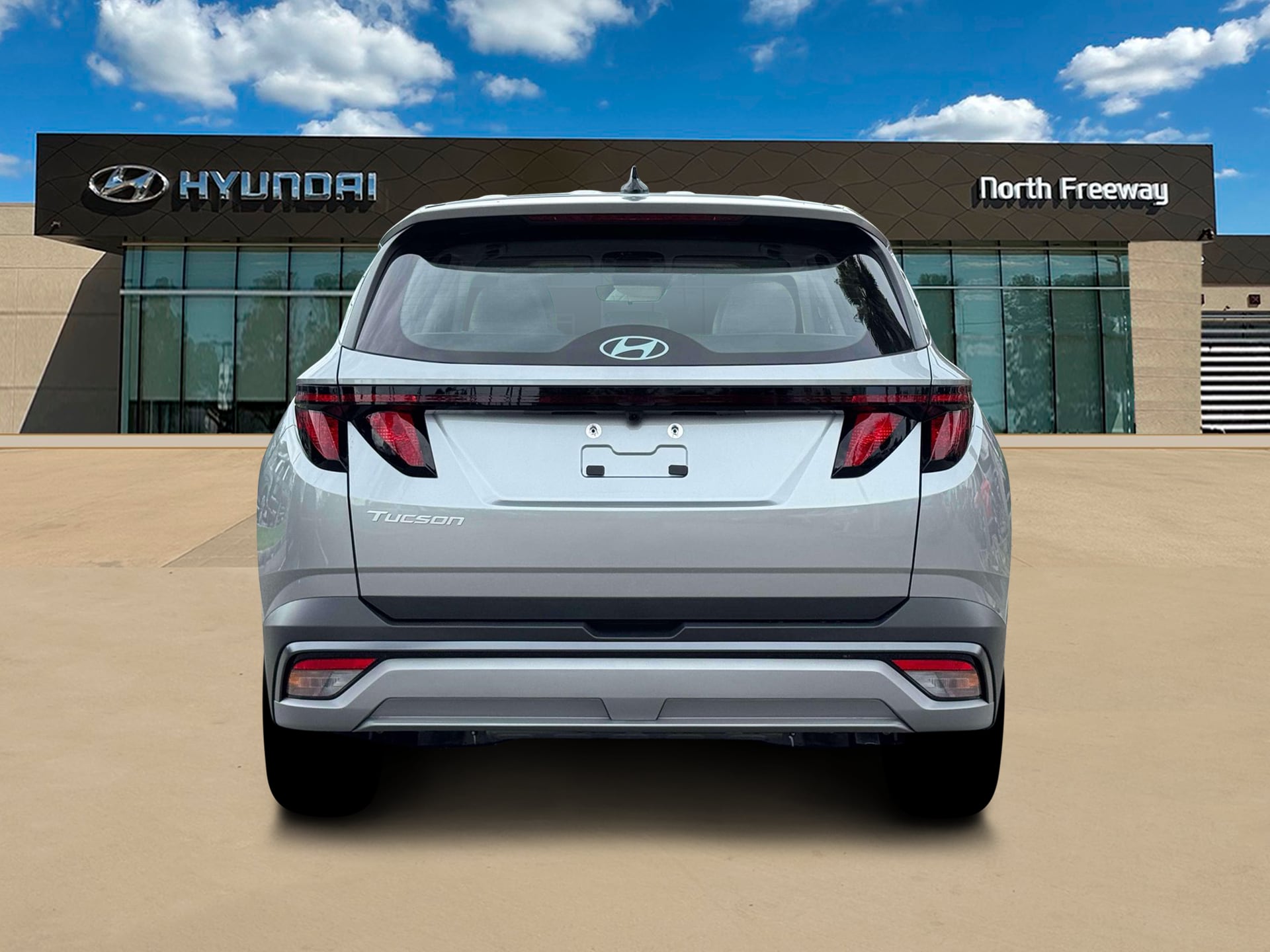 2026 Hyundai Tucson SE - Photo 6