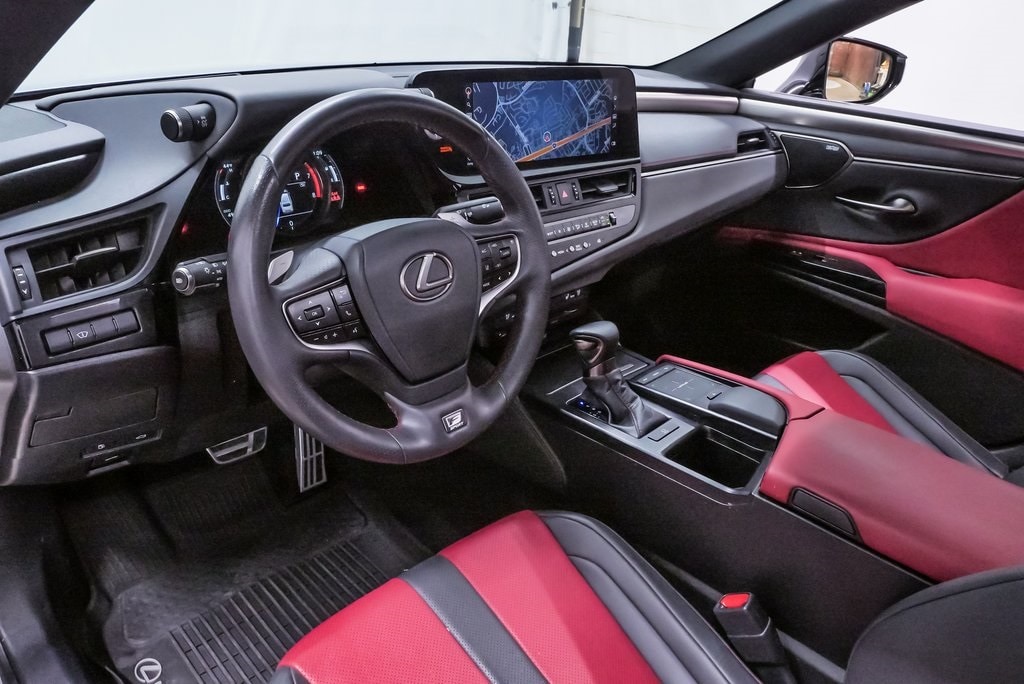 Used 2022 Lexus ES 350 F SPORT Sedan