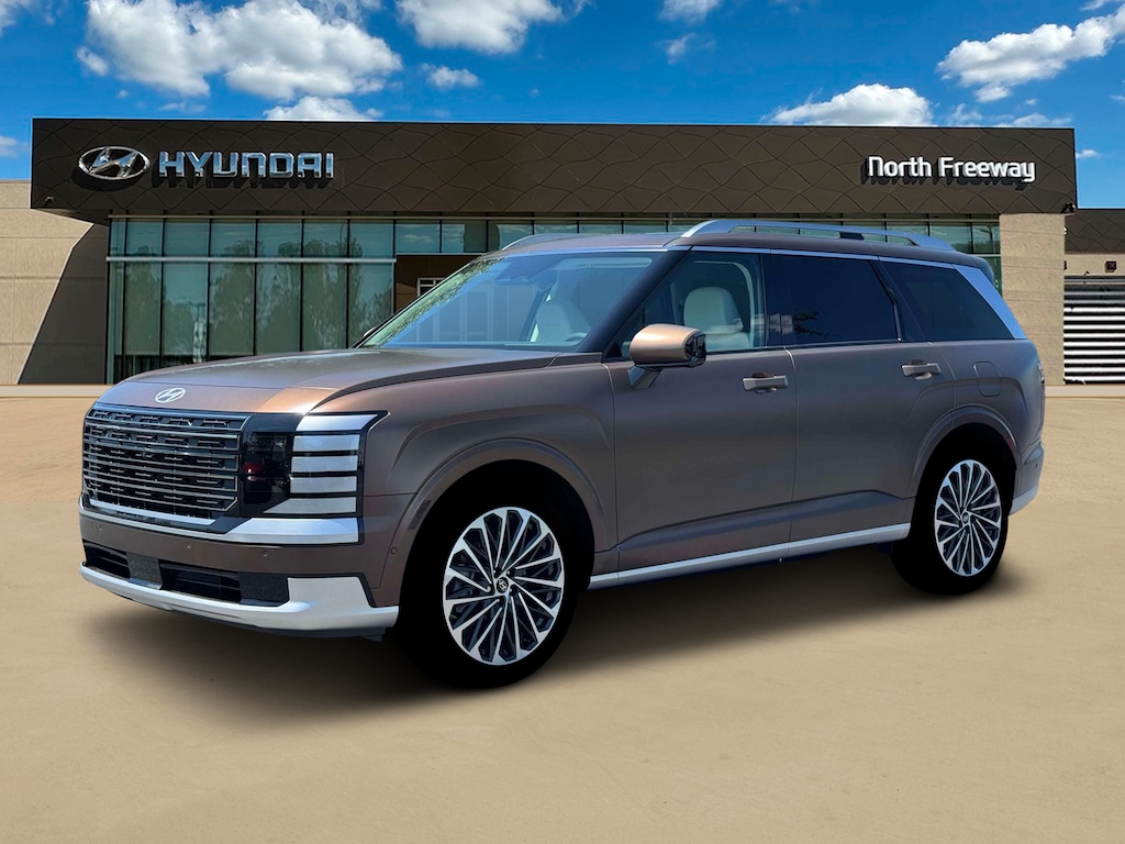 New 2026 Hyundai Palisade Calligraphy FWD SUV
