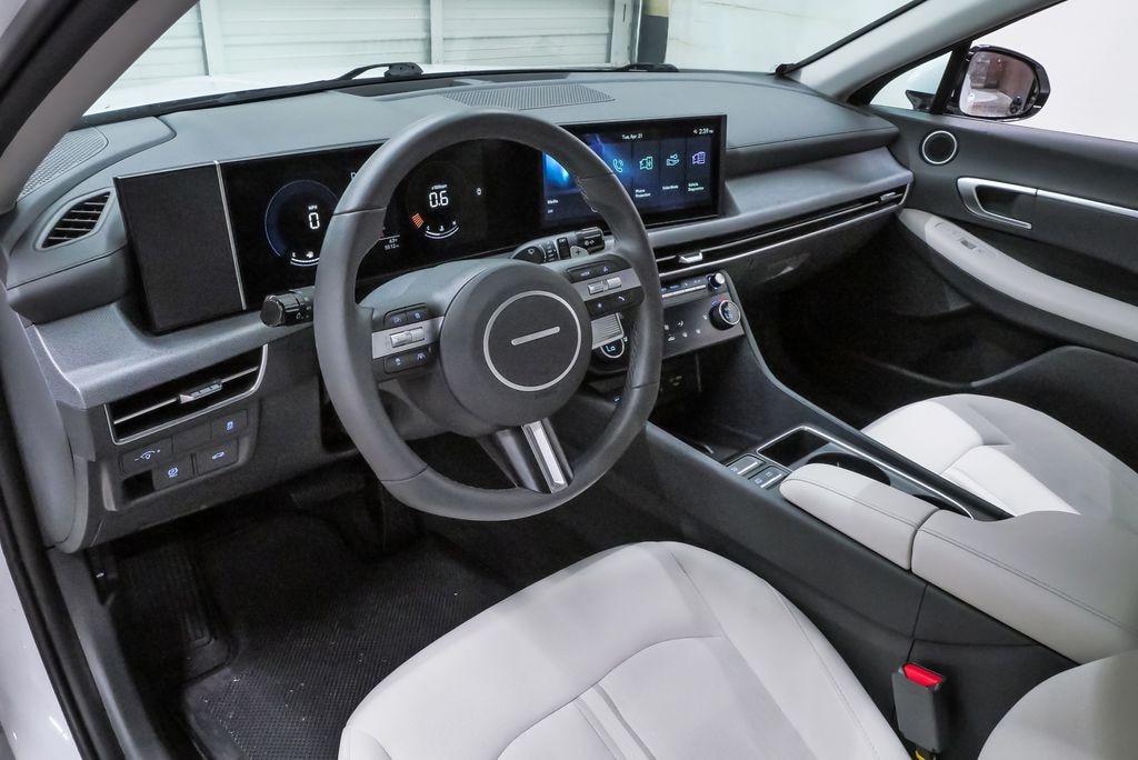 Certified 2026 Hyundai Sonata SEL Sport Sedan