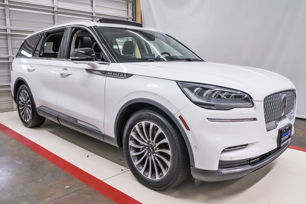 2022 Lincoln Aviator Reserve - Photo 5
