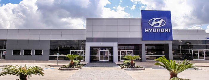 Hyundai Dealer North Houston  North Freeway Hyundai