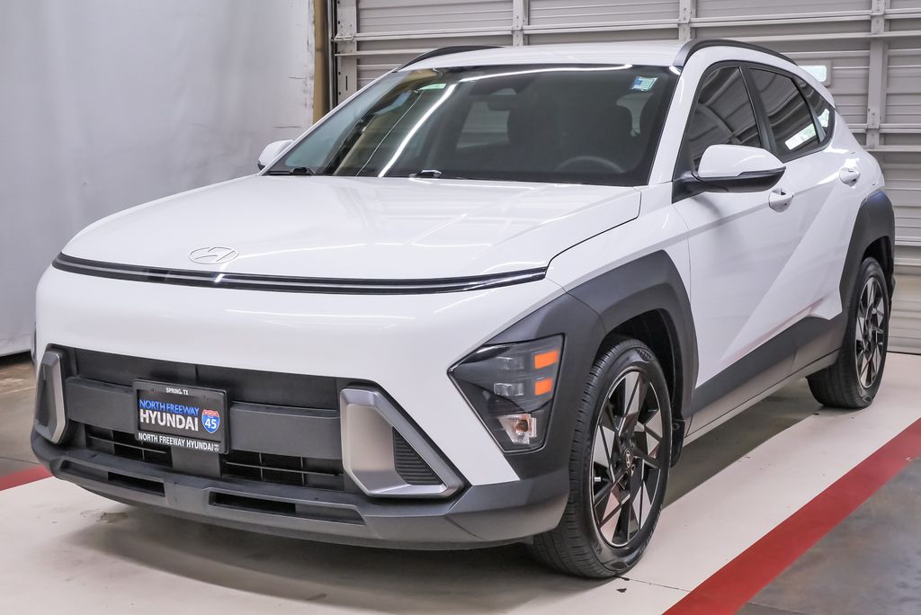 2024 Hyundai Kona