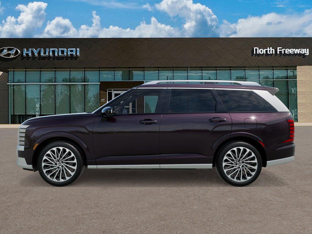 New 2027 Hyundai Palisade Hybrid Calligraphy SUV