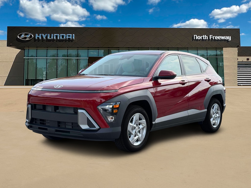 New 2027 Hyundai Kona SE FWD SUV