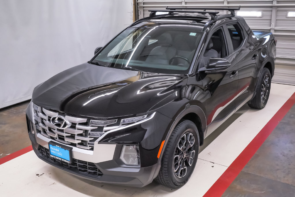 2022 Hyundai Santa Cruz