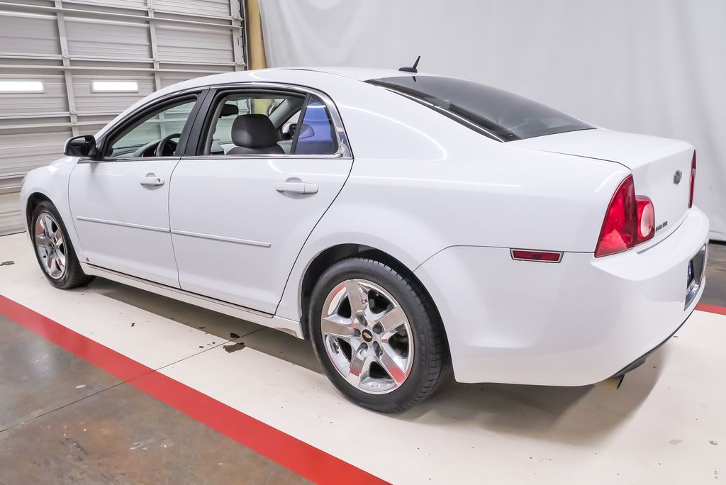 2009 Chevrolet Malibu 1LT - Photo 8