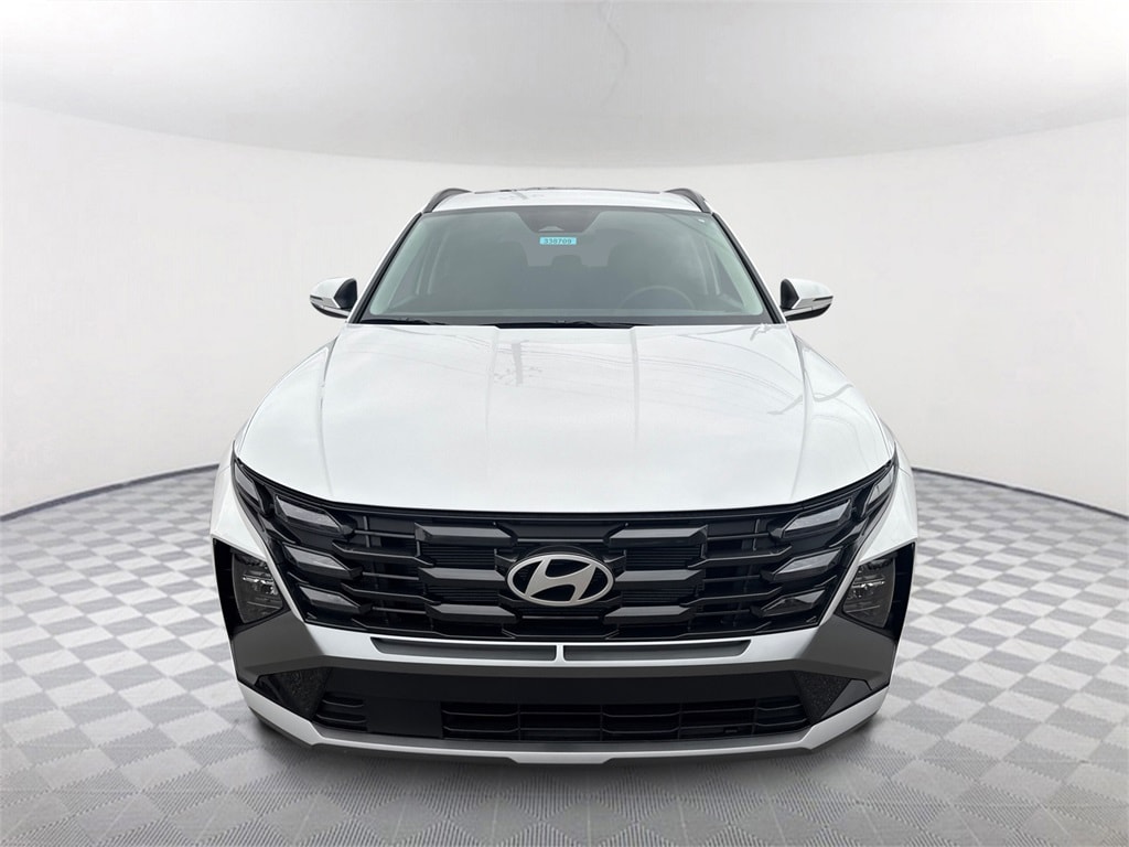 Used 2025 Hyundai Tucson SEL Convenience with VIN 5NMJC3DE7SH473531 for sale in Spring, TX