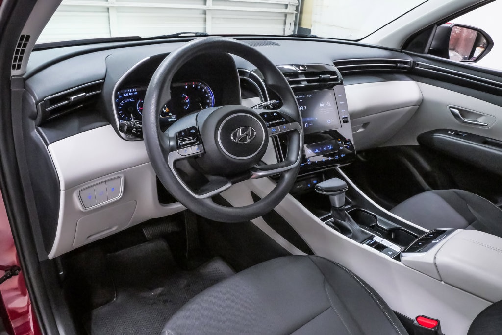 Certified 2024 Hyundai Tucson SEL SUV