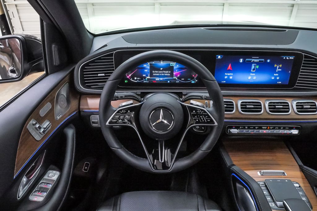 2026 Mercedes-Benz GLE GLE350 - Photo 21
