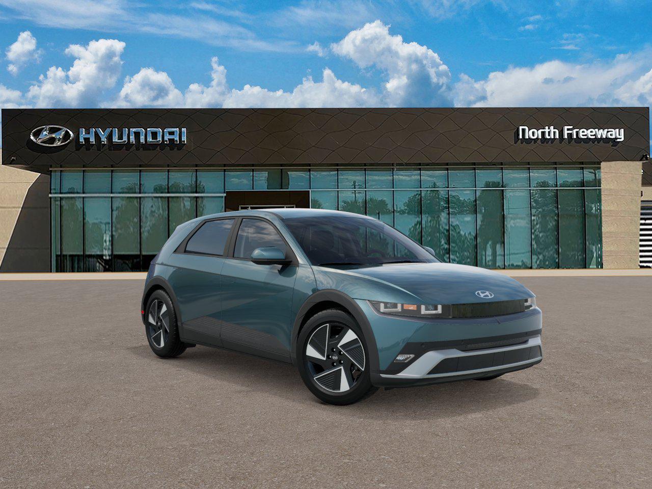 2026 Hyundai Ioniq 5 SE photo 2