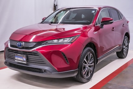 2021 Toyota Venza XLE SUV