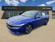 New 2025 Hyundai Elantra SEL Convenience Sedan