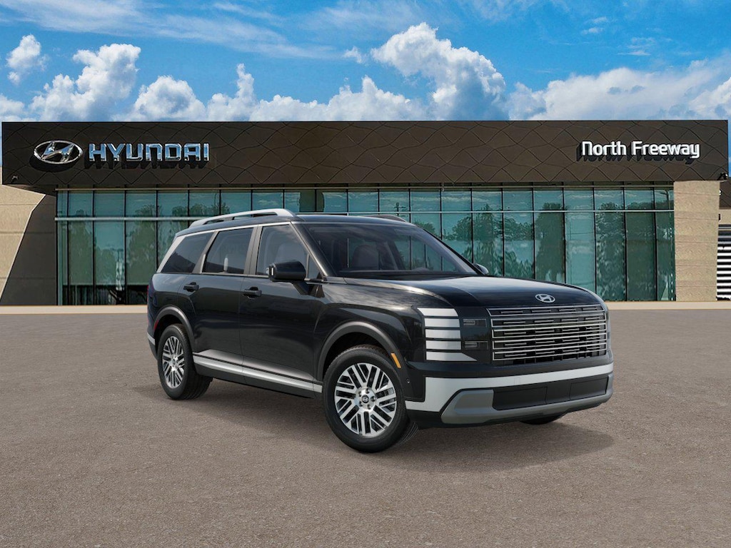 New 2026 Hyundai Palisade SEL Premium FWD SUV