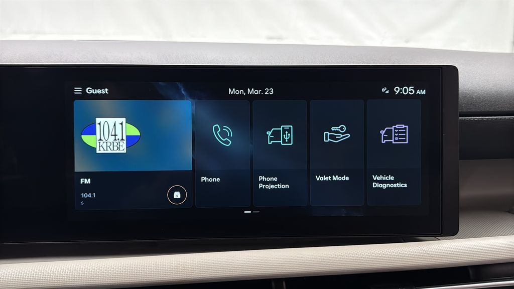 2026 Hyundai Tucson SE - Photo 14