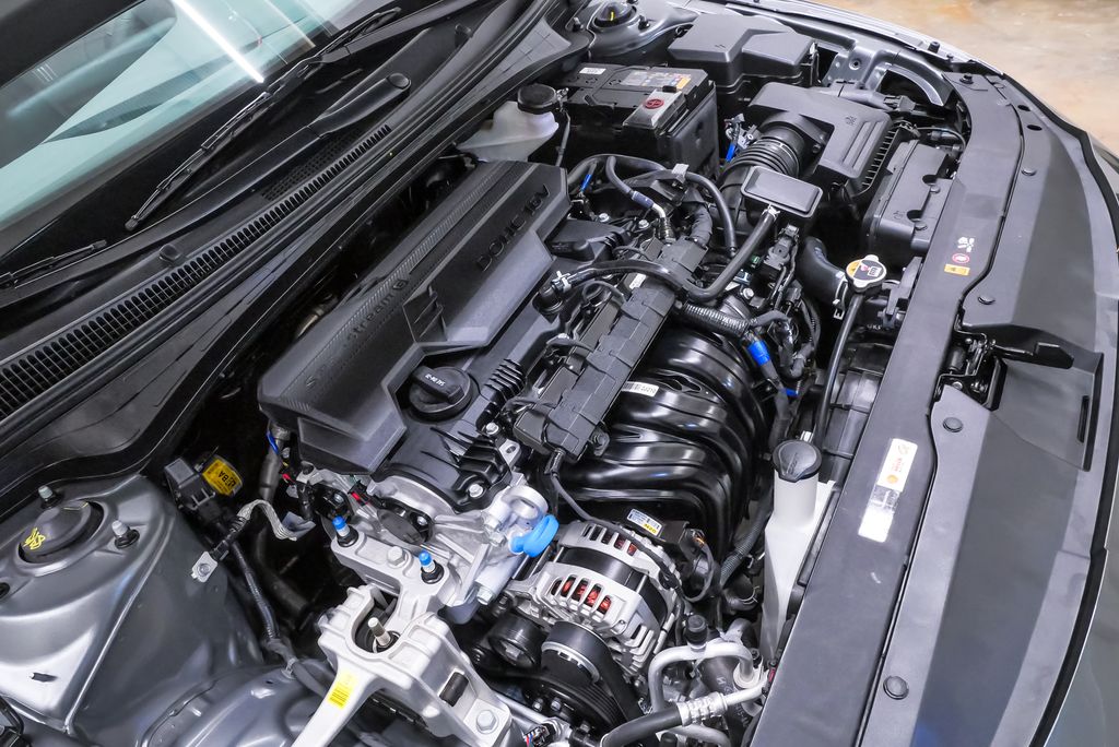 2026 Hyundai Elantra SEL Sport - Photo 27