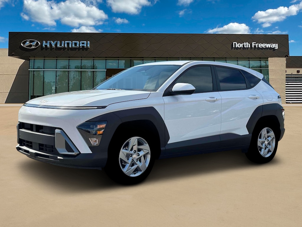 New 2026 Hyundai Kona SE FWD SUV