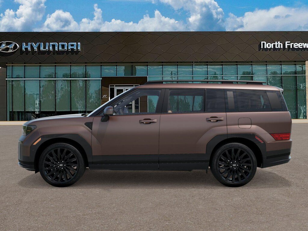 New 2026 Hyundai Santa Fe Calligraphy AWD SUV