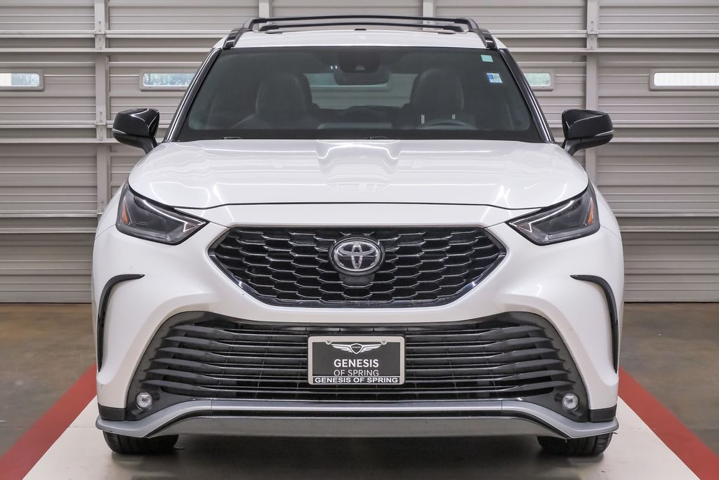 2021 Toyota Highlander XSE - Photo 4