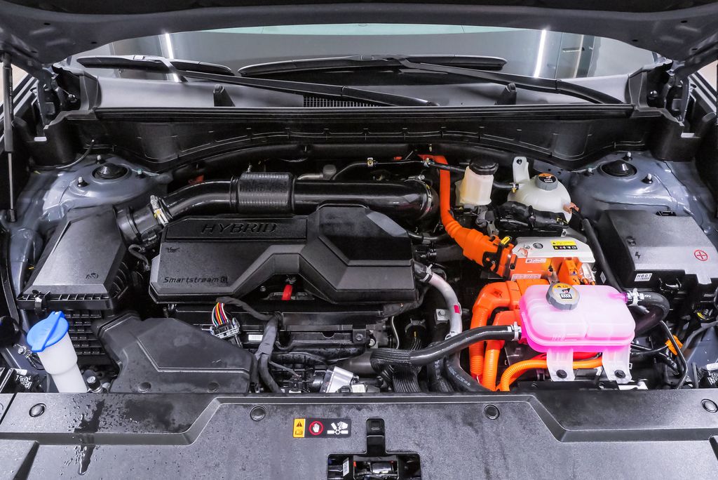 2026 Hyundai Santa Fe SEL - Photo 32