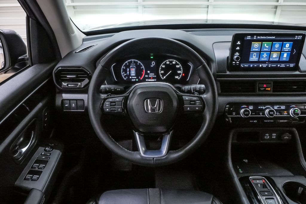 2024 Honda Pilot EX-L - Photo 19