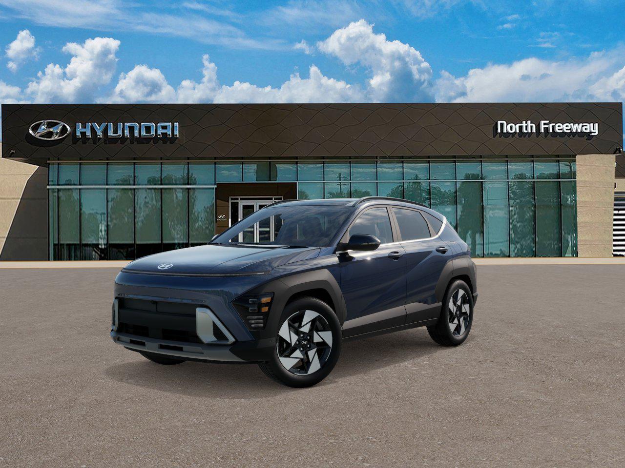 2027 Hyundai Kona