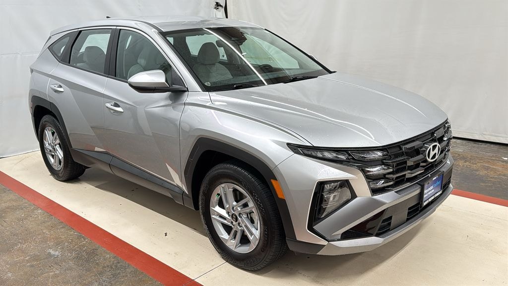 Certified 2026 Hyundai Tucson SE SUV