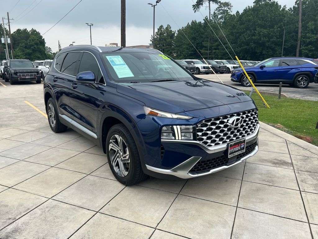Used 2022 Hyundai Santa Fe SEL SUV