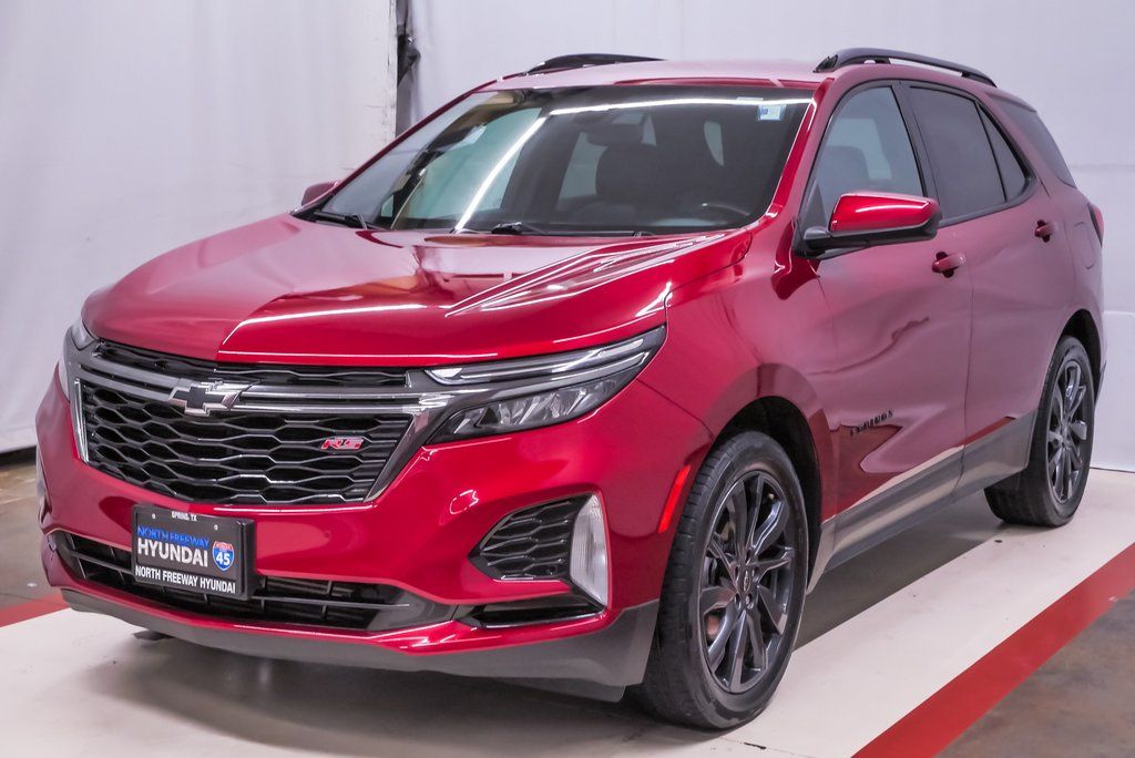 2022 Chevrolet Equinox RS