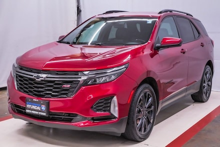 2022 Chevrolet Equinox RS SUV