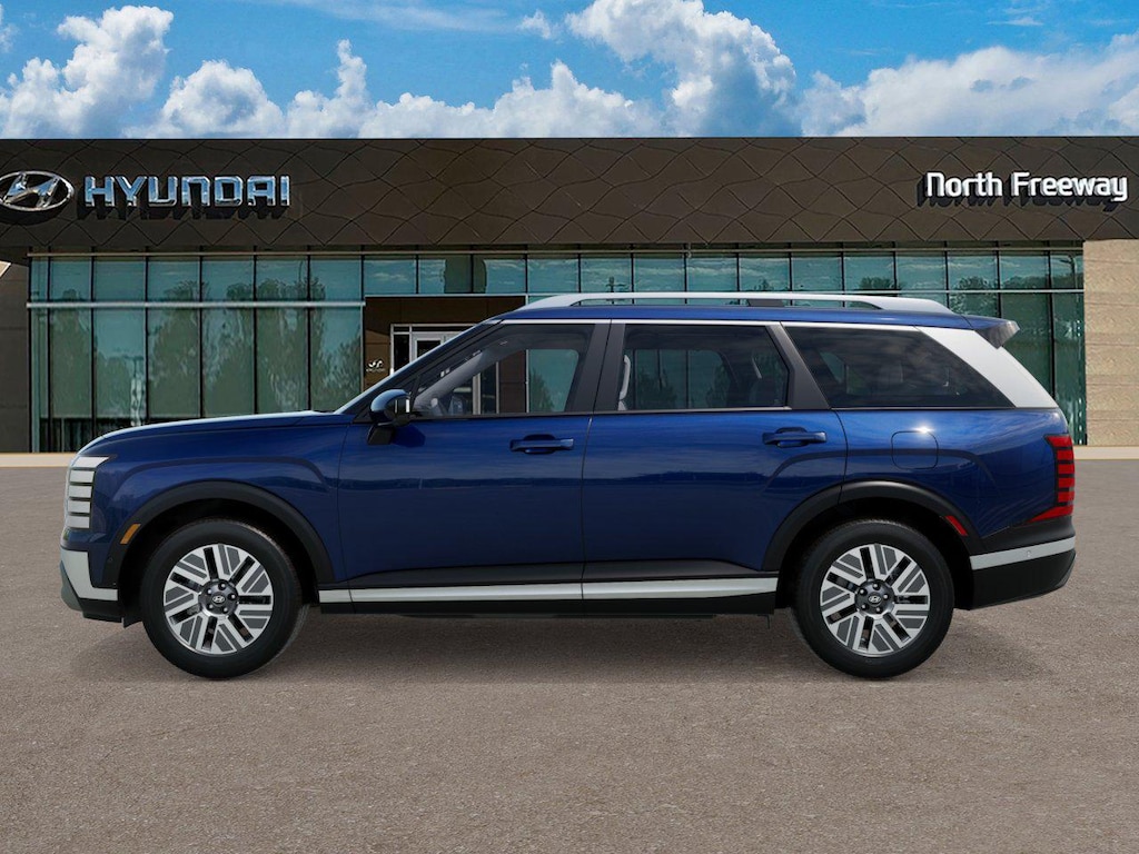 New 2026 Hyundai Palisade Hybrid SEL Premium 7P SUV