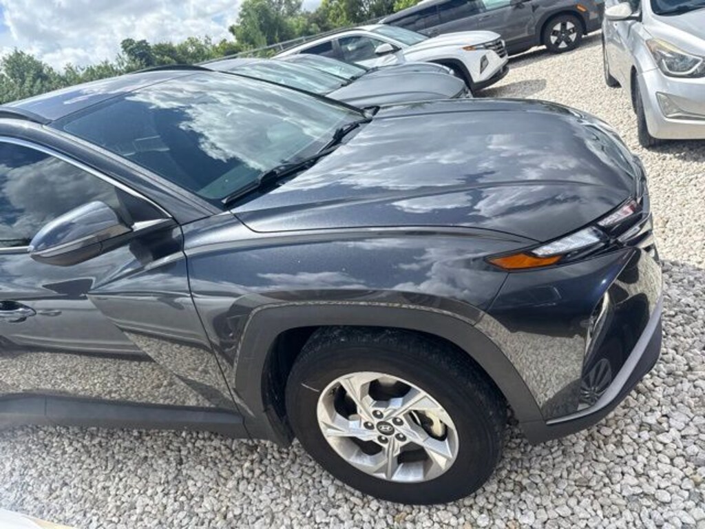 Used 2023 Hyundai Tucson SEL SUV